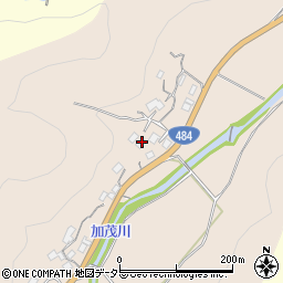 岡山県加賀郡吉備中央町竹部938周辺の地図