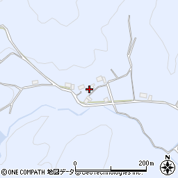 岡山県赤磐市小原1224周辺の地図