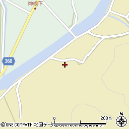 岡山県備前市吉永町今崎1120周辺の地図