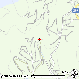 静岡県浜松市浜名区都田町5829周辺の地図