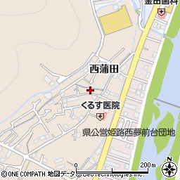 藤岡マンション周辺の地図