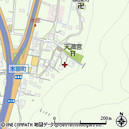 大阪府池田市木部町624周辺の地図