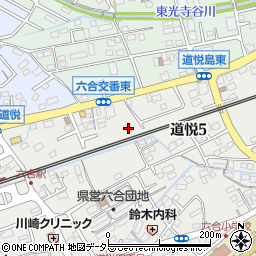島田掛川しんきんリース株式会社周辺の地図
