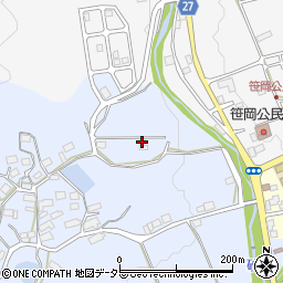 岡山県赤磐市小原310周辺の地図