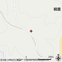 広島県神石郡神石高原町相渡2901周辺の地図