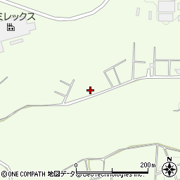 静岡県浜松市浜名区都田町7819周辺の地図