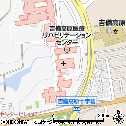 岡山県加賀郡吉備中央町吉川7520-3周辺の地図