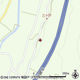広島県庄原市本村町2489周辺の地図