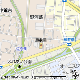 愛知県豊川市三蔵子町橋本9-6周辺の地図