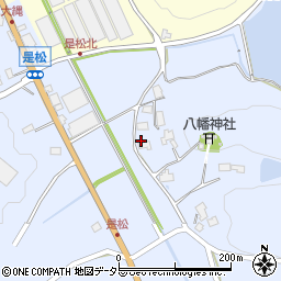 広島県庄原市是松町566周辺の地図