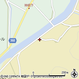 岡山県備前市吉永町今崎1127周辺の地図