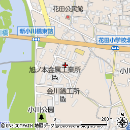 東原オート商会周辺の地図