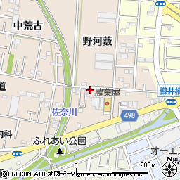 愛知県豊川市三蔵子町橋本7-7周辺の地図