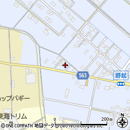 三重県鈴鹿市白子町1872-1周辺の地図
