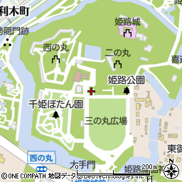 姫路城 姫路市 季節特集 の住所 地図 マピオン電話帳