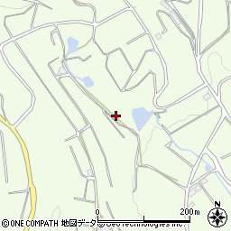 静岡県浜松市浜名区都田町4457-1周辺の地図