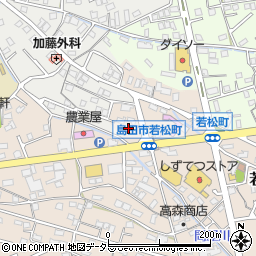 小澤電機商会周辺の地図