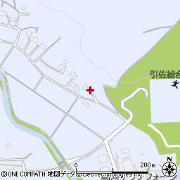 静岡県浜松市浜名区引佐町井伊谷3955-3周辺の地図