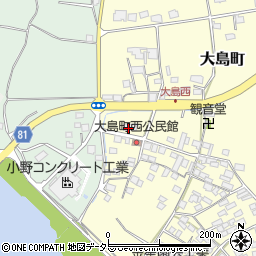 株式会社小野鉄工周辺の地図