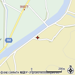 岡山県備前市吉永町今崎1075周辺の地図