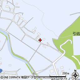 静岡県浜松市浜名区引佐町井伊谷3959-1周辺の地図
