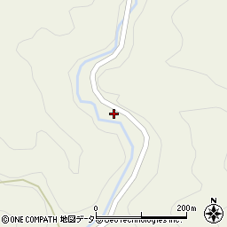 京都府相楽郡和束町湯船推原周辺の地図