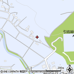 静岡県浜松市浜名区引佐町井伊谷3955-2周辺の地図