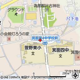 株式会社翔栄電装周辺の地図