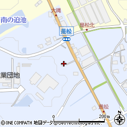 広島県庄原市是松町470周辺の地図