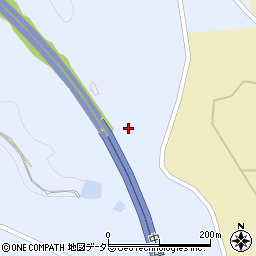 広島県庄原市是松町367周辺の地図