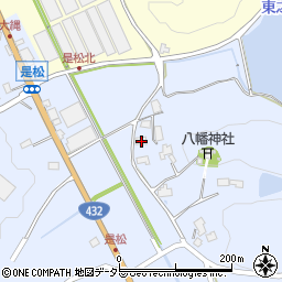 広島県庄原市是松町568周辺の地図