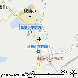 広島県庄原市板橋町5179周辺の地図