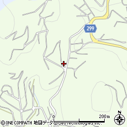 静岡県浜松市浜名区都田町5832周辺の地図