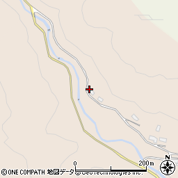 岡山県加賀郡吉備中央町竹部1305周辺の地図