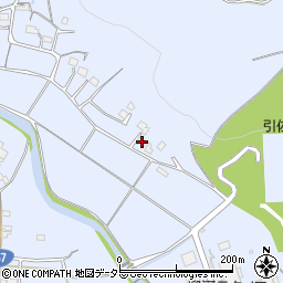 静岡県浜松市浜名区引佐町井伊谷3959周辺の地図