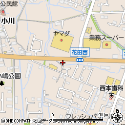 買取専門店大吉　姫路花田店周辺の地図