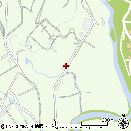 静岡県浜松市浜名区都田町4286周辺の地図