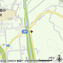 静岡県掛川市原里1227周辺の地図