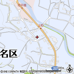 静岡県浜松市浜名区引佐町井伊谷253周辺の地図