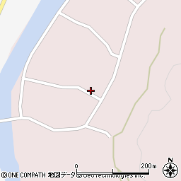 広島県三次市東河内町278周辺の地図