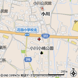 訪問介護事業所 清寿園周辺の地図