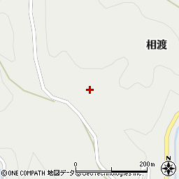 広島県神石郡神石高原町相渡5535周辺の地図