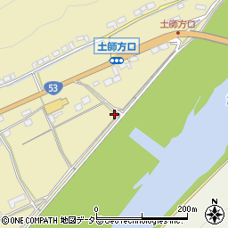 岡山県岡山市北区建部町吉田1323周辺の地図