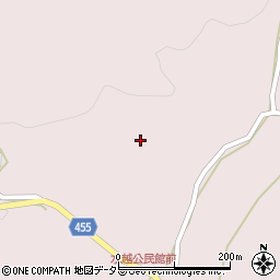 広島県庄原市水越町640周辺の地図