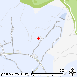 岡山県赤磐市小原1007周辺の地図