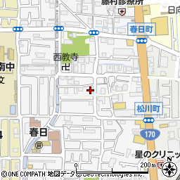 ファミール周辺の地図