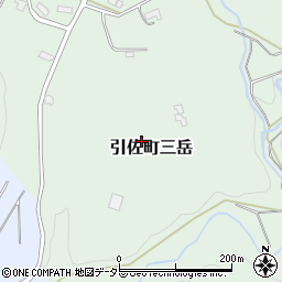 〒431-2203 静岡県浜松市浜名区引佐町三岳の地図