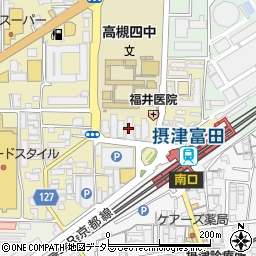 朝日興業株式会社周辺の地図