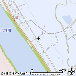 岡山県和気郡和気町岩戸143周辺の地図