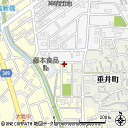 兵庫県小野市大島町1406周辺の地図